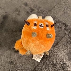NWOT Pusheen Red Panda Keychain